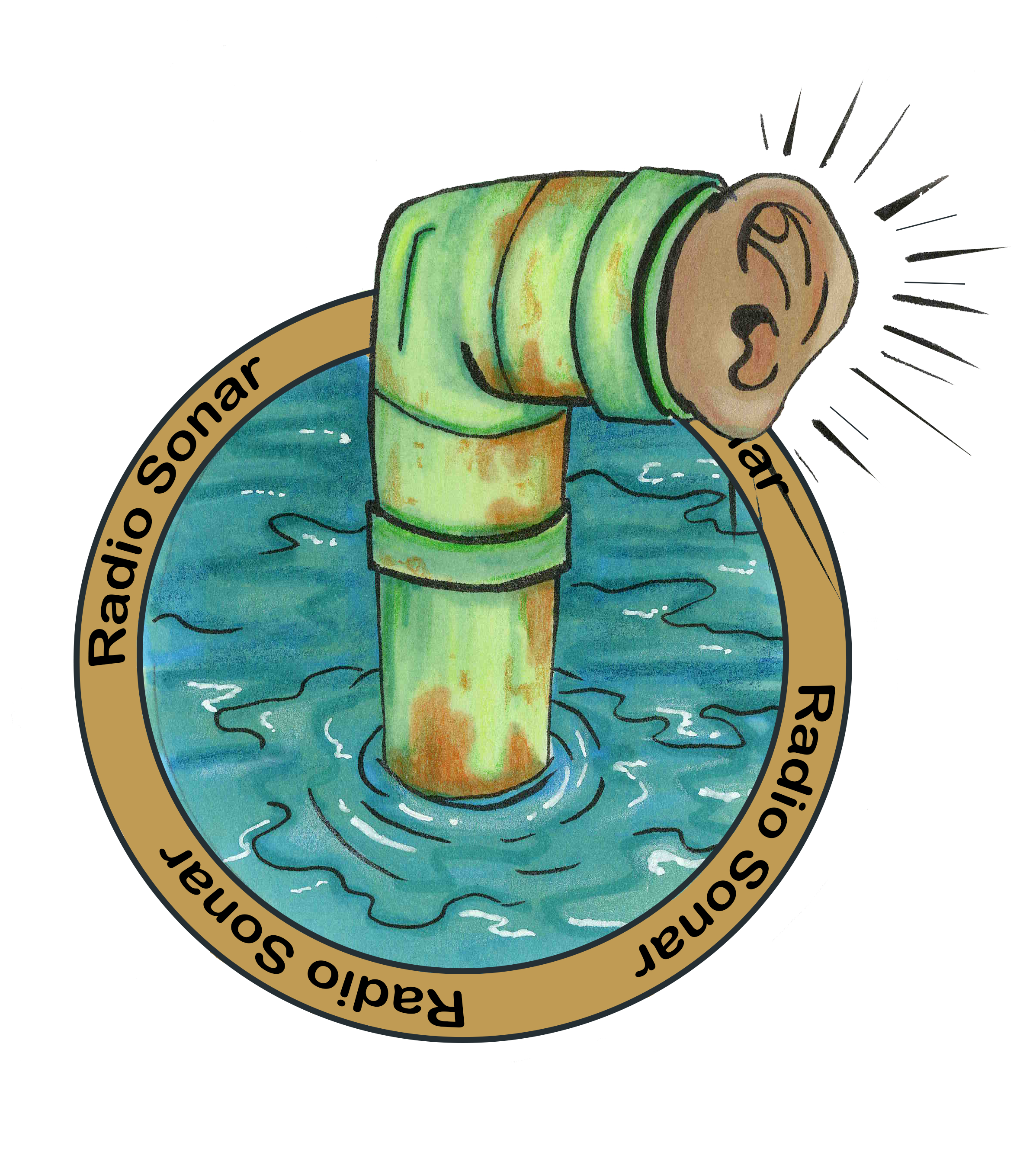 Radio Sonar Logo